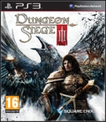 Dungeon Siege III box