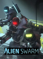 Alien Swarm box
