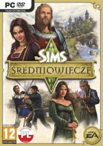 The Sims: Średniowiecze box