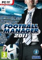 Football Manager 2011 box