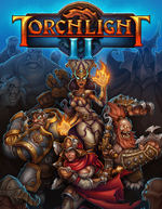 Torchlight II box