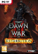 Warhammer 40.000: Dawn of War II - Retribution box