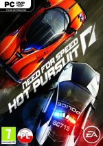 Need For Speed: Hot Pursuit box