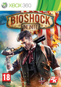 BioShock: Infinite box