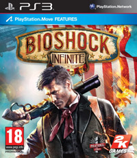 BioShock: Infinite [PS3]