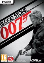 James Bond 007: Blood Stone box