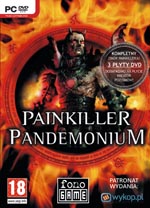 Painkiller: Pandemonium