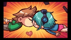 Scott Pilgrim vs. the World: The Game #12044