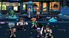 Scott Pilgrim vs. the World: The Game #12043