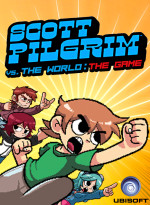 Scott Pilgrim vs. the World: The Game box