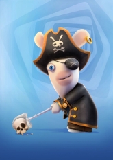 Raving Rabbids: Travel in Time obraz #12077