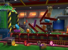 Pac-Man Party obraz #12165