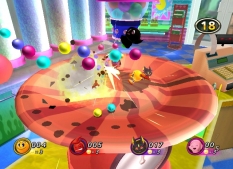 Pac-Man Party obraz #12167