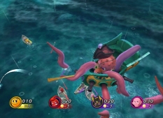 Pac-Man Party obraz #12169