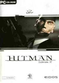 Hitman: Codename 47 box