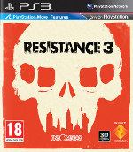 Resistance 3 box
