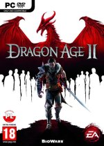 Dragon Age 2 box