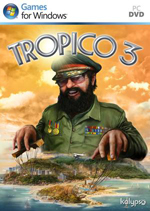 Tropico 3 box