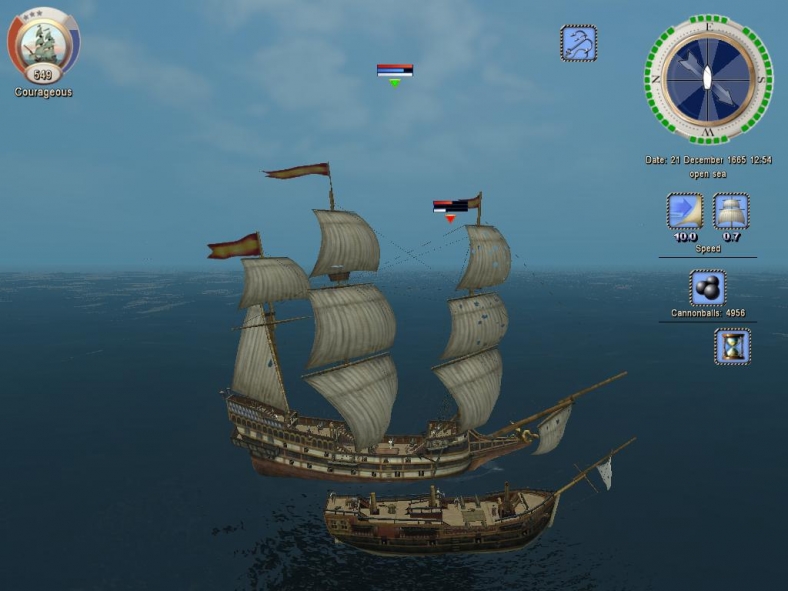 Age of Pirates 2: City of Abandoned Ships - Screenshot - #8