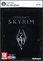 The Elder Scrolls V: Skyrim box
