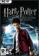 Harry Potter i Książę Półkrwi box