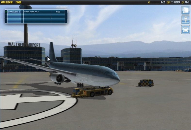 Airport Simulator - Screenshot - #8