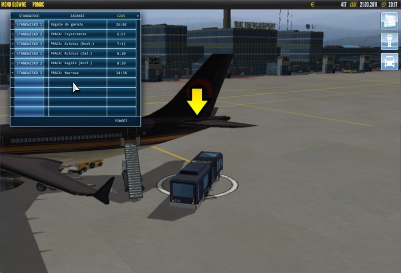 Airport Simulator - Screenshot - #3
