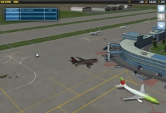Airport Simulator #12943