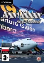 Airport Simulator box