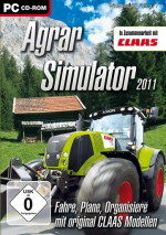 Agrar Simulator 2011 box