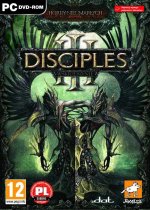 Disciples III: Wskrzeszenie – Hordy Nieumarłych box
