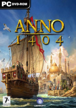 Anno 1404 box