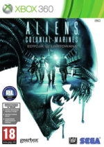 Aliens: Colonial Marines [X360]