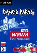 Dance Party Radio WAWA box