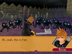 Kingdom Hearts 358/2 Days obraz #13320
