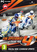 FIM Speedway Grand Prix 4 box