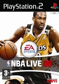 NBA Live 08