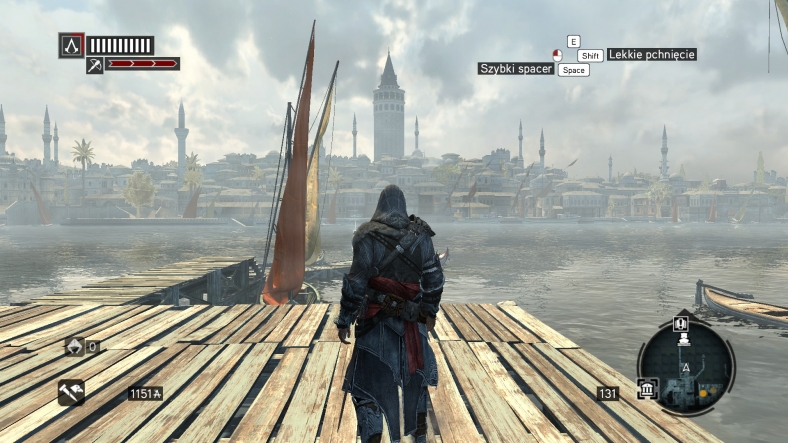 Assassin's Creed: Revelations - Screenshot - #4
