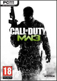 Call of Duty: Modern Warfare 3 box