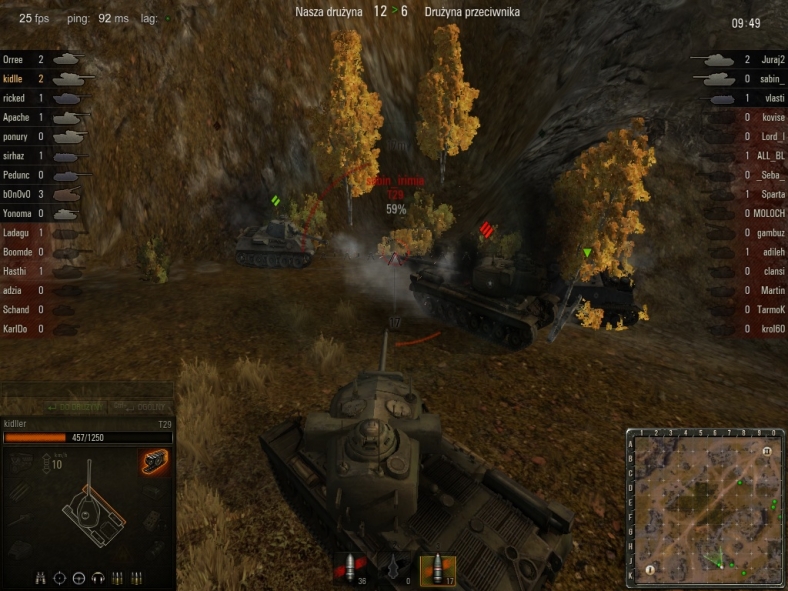 World of Tanks - Screenshot - #30