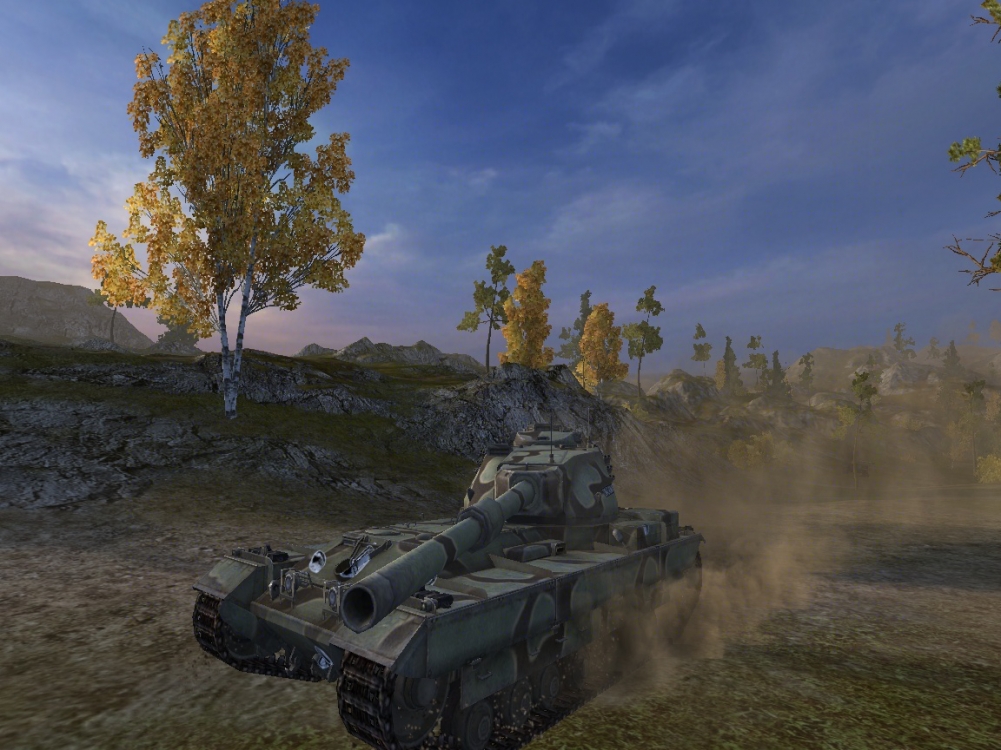 World of Tanks - Screenshot - #32