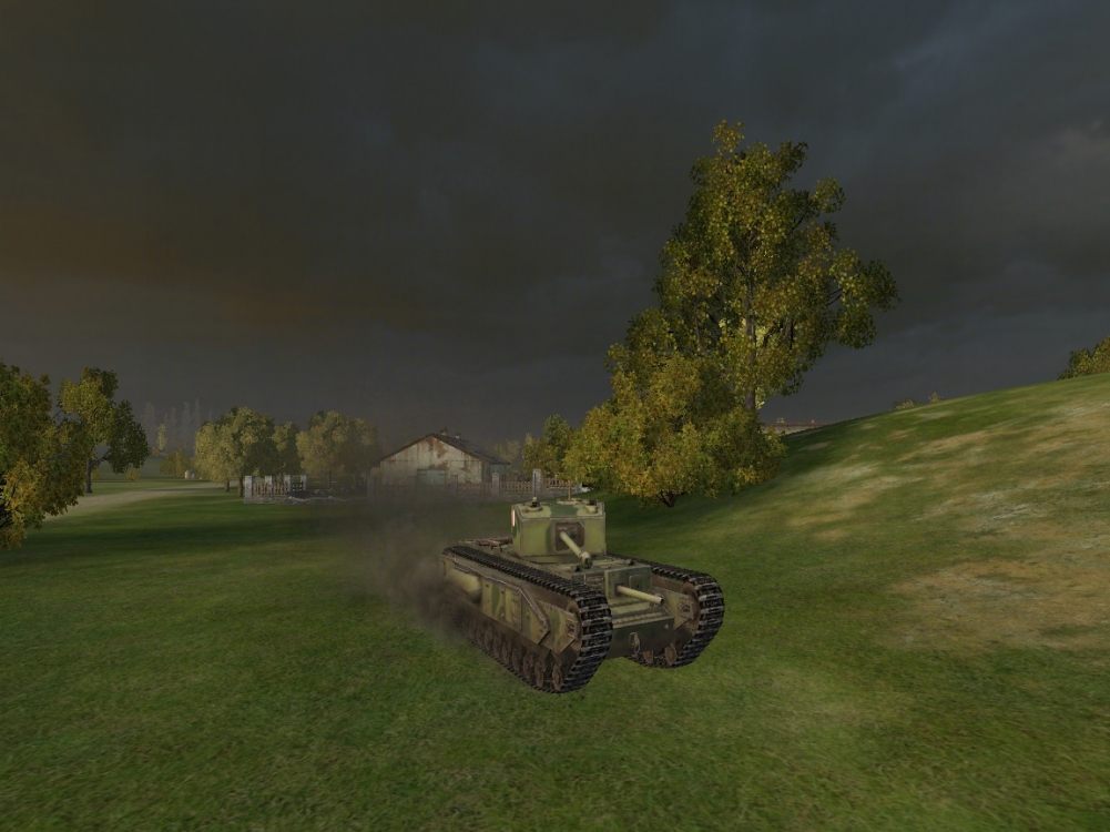 World of Tanks - Screenshot - #35