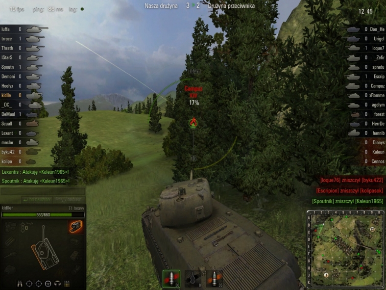 World of Tanks - Screenshot - #25