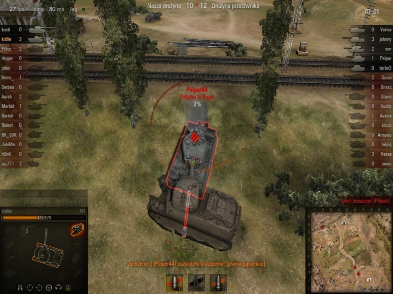 World of Tanks - Screenshot - #17