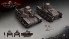 World of Tanks #16610