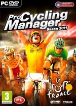 Pro Cycling Manager: Tour de France 2011 box
