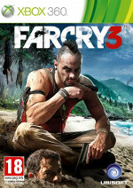 Far Cry 3 box