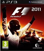 F1 2011 box