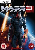 Mass Effect 3 box