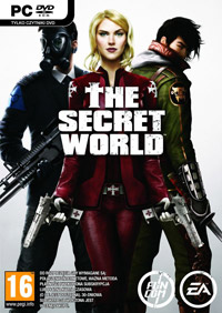 The Secret World box